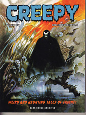 CREEPY ARCHIVES #1 (Dark Horse Comics May 2023 SOFTCOVER){L4} picture