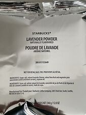 Starbucks Lavender Powder 12oz Bag (1 Bag) ~BB Aug 2024 ((Multiple Available)) picture