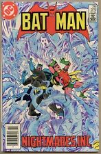 Batman #376-1984 fn 6.0 Ed Hannigan Klaus Janson Nocturna Night-Thief Make BO picture