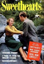 Sweethearts Vol. 1 #110 GD/VG 3.0 1952 Stock Image picture