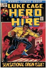 Essential Luke Cage Power Man Volume 1 TPB:... by Wein, Len Paperback / softback picture