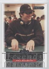 2006 Razor Poker Phil Hellmuth #42 0c6 picture
