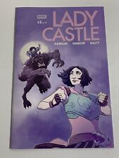 Lady Castle Comic 2 Cover A Delilah S Dawson Becca Farrow Rebecca Nalty Boom picture