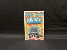 Blitzkrieg #3 DC Comics War Bronze Age WWII The Execution Germany picture