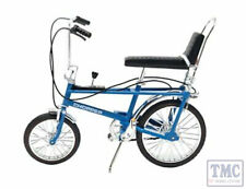 TW41601 1:12 Scale Chopper Mk 1 Bicycle - blue Toyway picture
