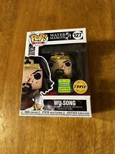 Funko Pop Water Margin - Wu Song SDCC 2022 Le Chase picture