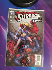 SUPERGIRL #19 VOL. 5 HIGH GRADE DC COMIC BOOK E63-38 picture