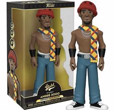 Outkast Funko Gold Andre 3000 12- Inch Vinyl Figure picture