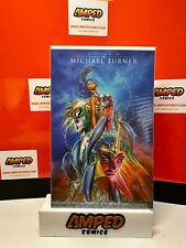 A Tribute to Michael Turner Trade Paperback Aspen Comics Never Read picture