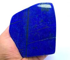 Great Quality Lapis Lazuli Free Form 1 Piece 770 Grams picture