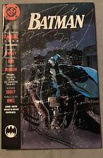 BATMAN ANNUAL #13 GRAY MORROW VF 1989 DC COMICS picture