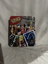 Disney Parks UNO Game 2019 New in Package - Open picture