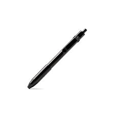 BIG IDEA DESIGN Dual Side Click Pen (Titanium DLC Black) Titanium DLC Black picture