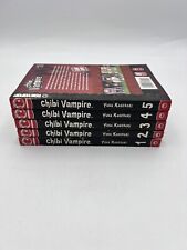 Chibi Vampire Manga (English) by Yuna Kagesaki;  Volumes 1-5 2006 Edition picture