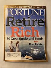 2008 June 23 Fortune Magazine Ultimate Mutual Fund Portfolio (CP429) picture