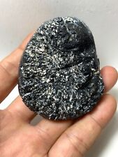 Tektite Indochinite tektite - Tektite Glass Stone Rare Genuine 109 grams picture
