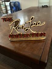 Ron Lee Collection Rare Dealer Display Sign 1990’s picture