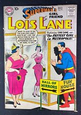 Superman's Girlfriend Lois Lane (1958) #5 VG+ (4.5) Curt Swan picture