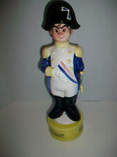 La Marseillaise Wind Up Music Musical Box Soldier Warming My Belly Button picture