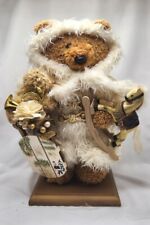 VTG 2000 Victorian Christmas Bear Collector’s Edition Granduer Noel 18