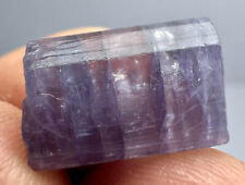 123 Carat Top Quality Violet Purple Scapolite Crystals Lot From Afghanistan picture