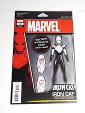 Iron Cat #1 Christopher Action Figure Variant Marvel Comic 1st Print 2022 picture