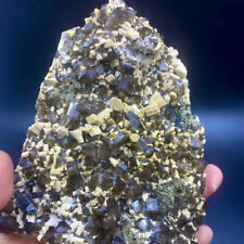 1.9LB A+++Natural black Crystal Himalayan quartz cluster /mineralsls picture