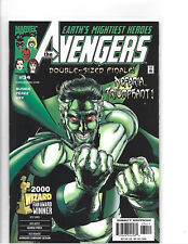 AVENGERS # 34 * DOUBLE SIZED ISSUE * MARVEL COMICS * 2001 picture