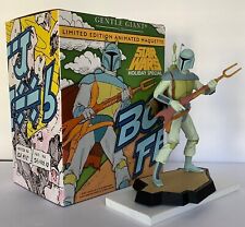 Gentle Giant Boba Fett Holiday Special Limited Edition Maquette picture