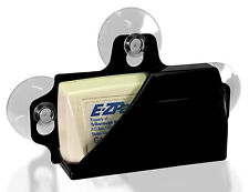 T-Rex EZ Pass/I-Pass Holder for Car, Hold Tightly WSHLD w/ 3 Suction Cups, Black picture