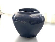 Vintage Blue Vase Pot picture