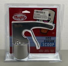 New Thrifty Old Time Ice Cream Scooper Original Stainless Steel Scoop picture