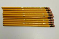Berol Mirado Eagle Writing Pencils 174-3 Medium Hard One Dozen Pencils Vintage picture