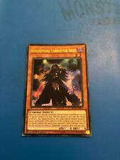 YUGIOH Ultra Rare Knightmare Corruptor Iblee MP19-EN011 1st Edition picture