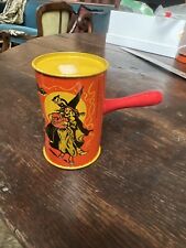 Vintage Kirchhof Halloween Noise Maker Rattle Life Of The Party picture
