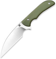 Artisan Sea Snake OD Green G10 AR-RPM9 Stainless Fixed Blade Knife 1842BGN  picture
