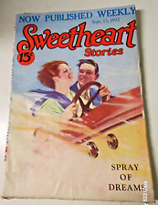 Sweetheart Stories September 13 1927 picture