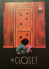THE CLOSET #1 | NM | TYNION | IMAGE COMICS | 2022 picture