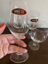 Riedel Crystal Wine Glasses Grape Varietal Specific Set Of 4 picture