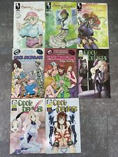 8 Mixed Lot Of Sexy Fruit, Forbidden Fruit & White Lightening Productions Comics picture
