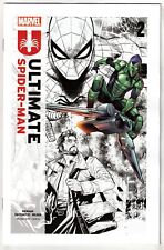 ULTIMATE SPIDER-MAN #2 (2024)- COMICSPRO EXCLUSIVE BW VARIANT- MARVEL picture