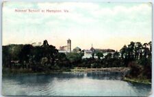 Postcard - Normal School at Hampton, Virginia, USA, North America picture