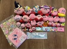 Kirby Super Star Plush Figure Towel pouch lot of 36 Set sale Waddle Dee etc. picture