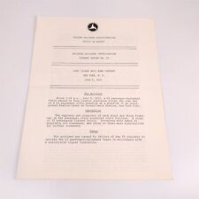 Accident Report Long Island Rail Road #18 1971 Federal Railroad Administration picture