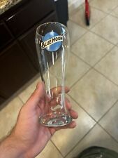 Blue Moon 16 Oz Pilsner Beer Glass Bar Glass picture