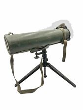 Vintage M49 TELESCOPE OBS. Observation Scope Military Vietnam Sniper Scope B62 picture