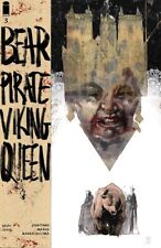 BEAR PIRATE VIKING QUEEN #3 (OF 3) PRESALE 7/3/24 picture