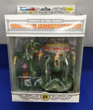 unifive 2004 Dragon Ball Museum Collection No.3 Figure Cell & Time machine picture