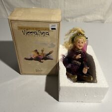 Retired- woodland collection jacqueline kent MADELON  spirit of The Future FAIRY picture