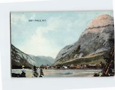 Postcard Field Canada picture